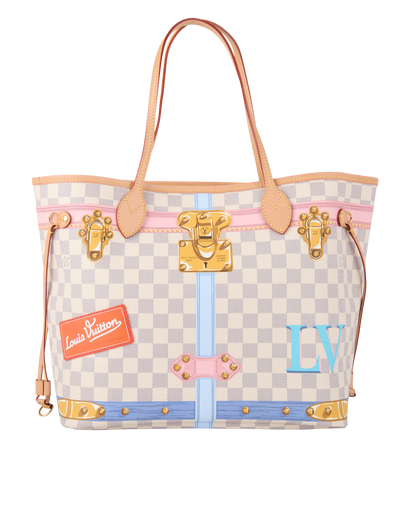 Summer Trunk Neverfull MM, front view